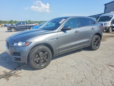 SADCJ2BV9HA****** 2017 Jaguar F-PACE