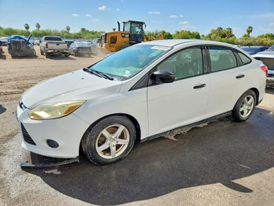 2014 Ford Focus