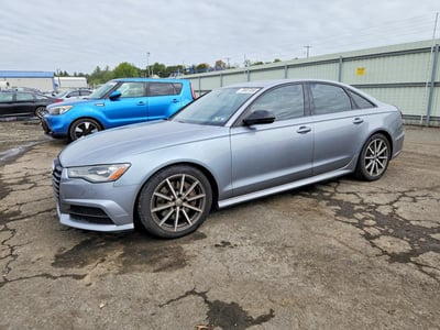 WAUF8AFC4JN****** 2018 Audi A6