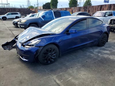 5YJ3E1EA9PF****** 2023 Tesla Model 3
