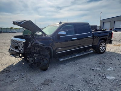 3GTU2WEJ5FG****** 2015 GMC Sierra