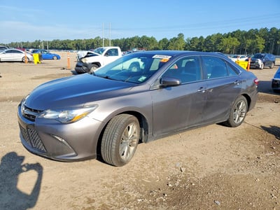 4T1BF1FK9HU****** 2017 Toyota Camry