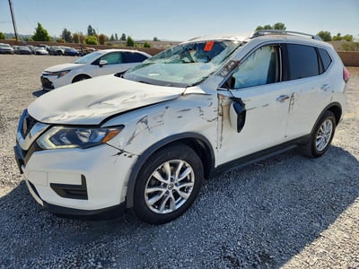 KNMAT2MT3JP****** 2018 Nissan Rogue