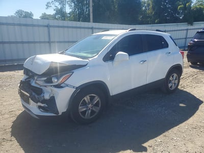 KL7CJLSB8LB****** 2020 Chevrolet Trax