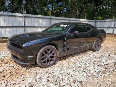 2C3CDZAG9KH****** 2019 Dodge Challenger
