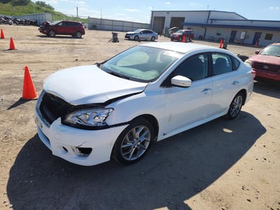 3N1AB7AP7FY****** 2015 Nissan Sentra