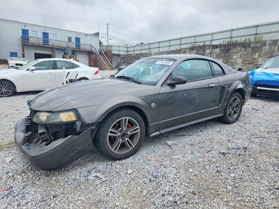 1FAFP40424F****** 2004 Ford Mustang