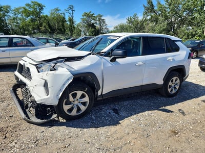 2T3H1RFVXNW****** 2022 Toyota RAV4