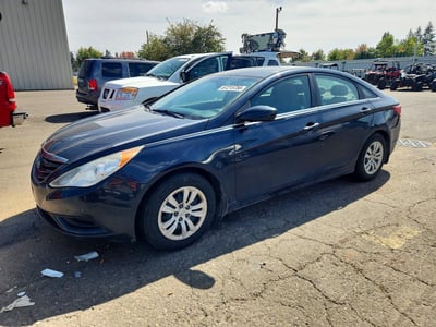 5NPEB4AC3DH****** 2013 Hyundai Sonata