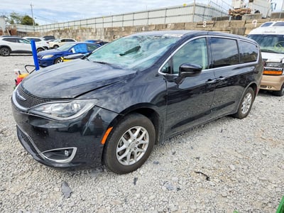 2C4RC1FG1LR****** 2020 Chrysler Pacifica