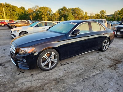 2017 Mercedes-Benz E-Class