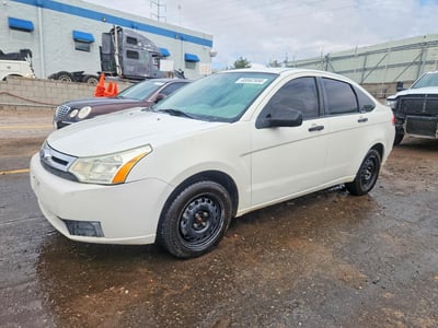 1FAHP3EN2BW****** 2011 Ford Focus