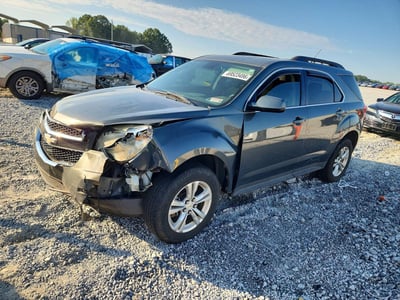 2GNALPEK4D6****** 2013 Chevrolet Equinox