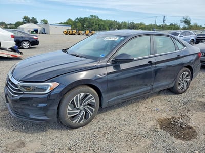 3VWE57BU5MM****** 2021 Volkswagen Jetta