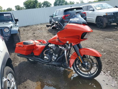 2017 Harley-Davidson FLTRXS