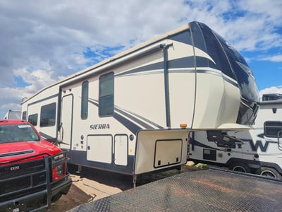 4X4FSEH25MJ****** 2021 Forest River Sierra Towables