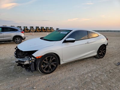 2HGFC4B82KH****** 2019 Honda Civic