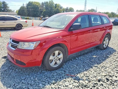 3C4PDCABXDT****** 2013 Dodge Journey