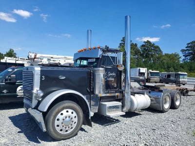 1XP5DB9X3KN****** 1989 Peterbilt 379