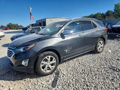 2GNAXVEV8J6****** 2018 Chevrolet Equinox