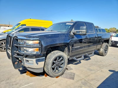 2015 Chevrolet Silverado