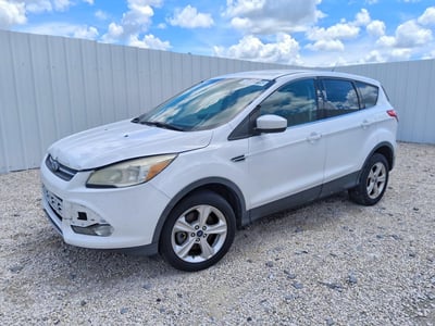 1FMCU9GX1EU****** 2014 Ford Escape