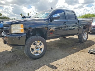 3GCEC23J69G****** 2009 Chevrolet Silverado 1500