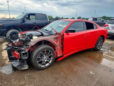 2018 Dodge Charger