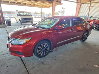 1N4AL3AP3GC****** 2016 Nissan Altima