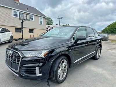 WA1LXBF74RD****** 2024 Audi Q7