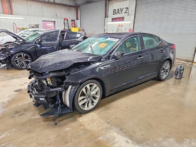 5XXGR4A60EG****** 2014 Kia Optima