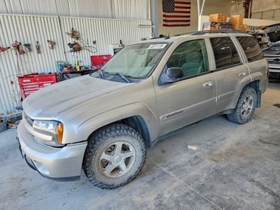 2004 Chevrolet Trailblazer