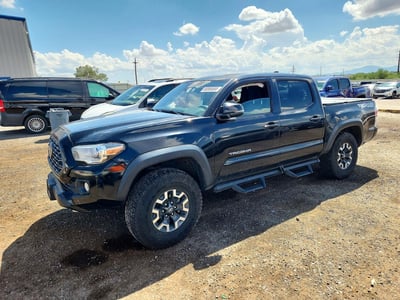 3TMCZ5AN6MM****** 2021 Toyota Tacoma