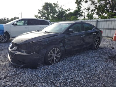 1N4AA6AP9GC****** 2016 Nissan Maxima