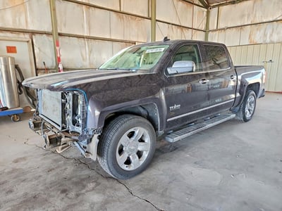 3GCPCSEC2FG****** 2015 Chevrolet Silverado