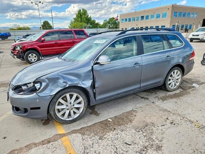 3VWPL7AJ5EM****** 2014 Volkswagen Jetta Sportwagen