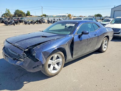 2C3CDYAG1DH****** 2013 Dodge Challenger
