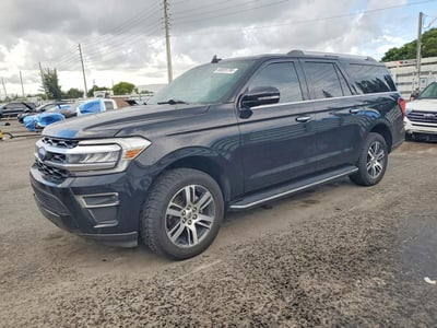 1FMJK1KT7NE****** 2022 Ford Expedition El; Expedition Max