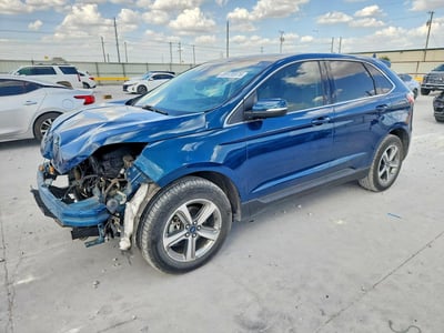 2FMPK3J98LB****** 2020 Ford Edge