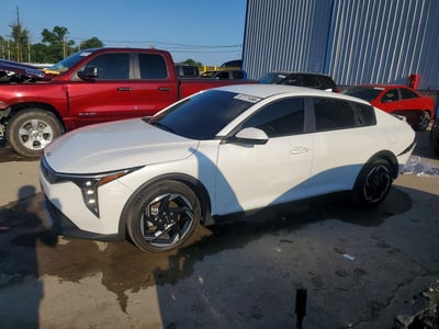 3KPFU4DE1SE****** 2025 Kia K4