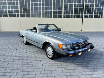 WDBBA45A4CB****** 1982 Mercedes-Benz 300 Series