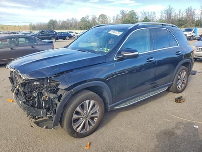 4JGFB5KB9PA****** 2023 Mercedes-Benz GLE-Class