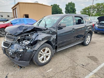 2GNFLEEK3F6****** 2015 Chevrolet Equinox