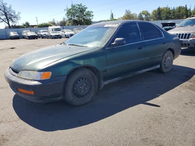 1997 Honda Accord