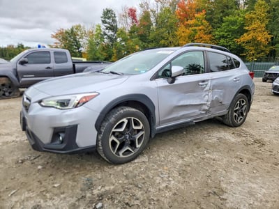JF2GTAMC2L8****** 2020 Subaru Crosstrek