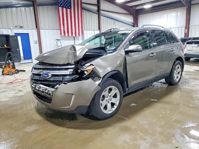 2FMDK4JCXCB****** 2012 Ford Edge