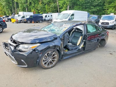 4T1BK1EB1HU****** 2017 Toyota Avalon