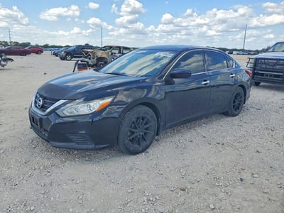 1N4AL3AP4JC****** 2018 Nissan Altima