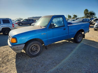 1FTCR10A7RU****** 1994 Ford Ranger