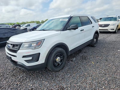 1FM5K8AR0HG****** 2017 Ford Explorer